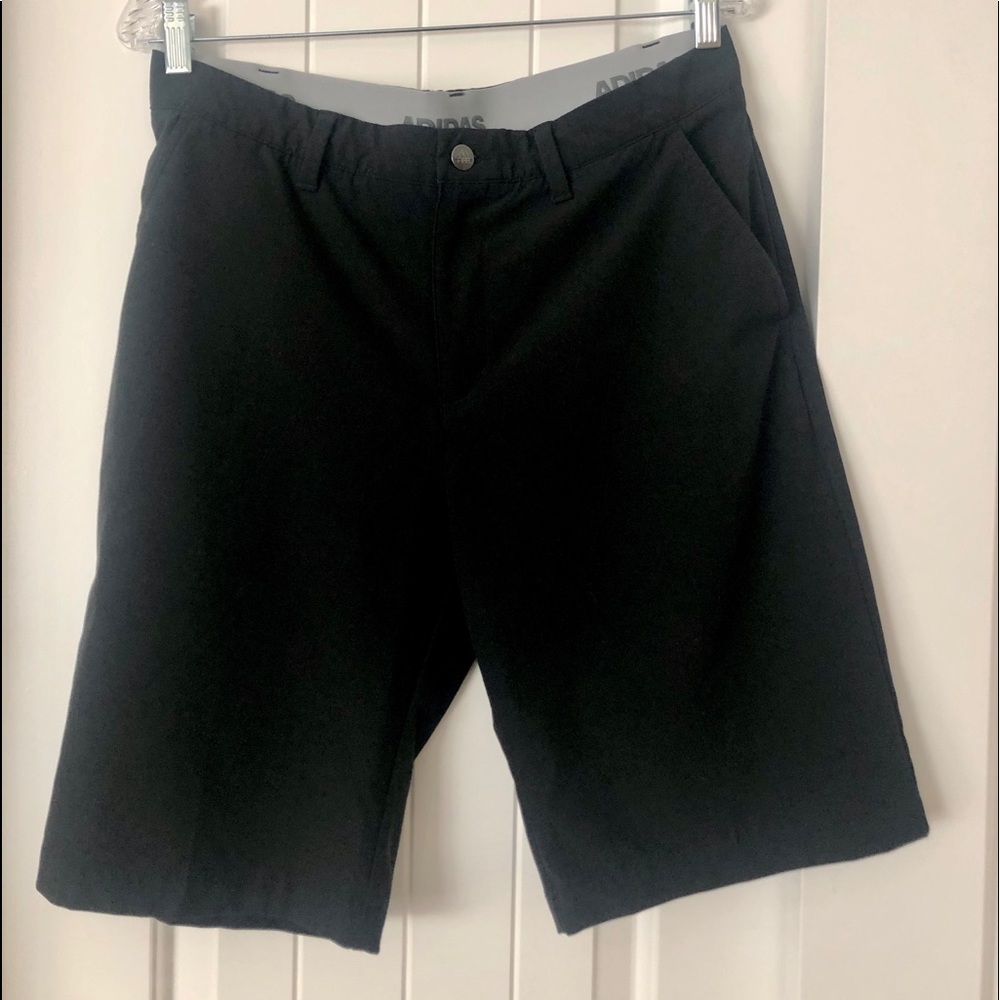 2 BRAND NEW MENS ADIDAS GOLF SHORTS